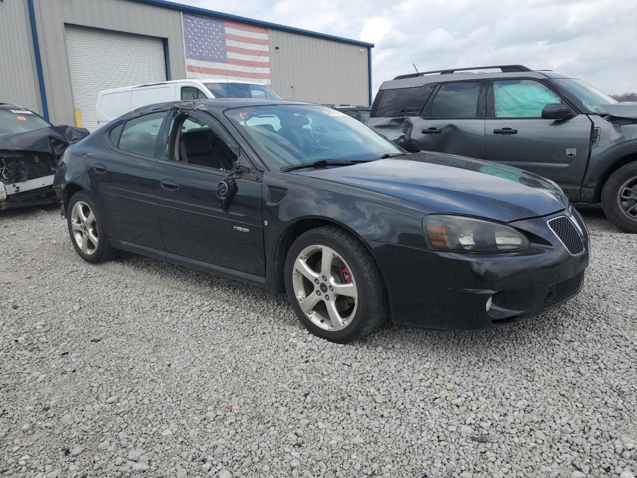 Photo 3 VIN: 2G2WC58C981119926 - PONTIAC GRAND PRIX 