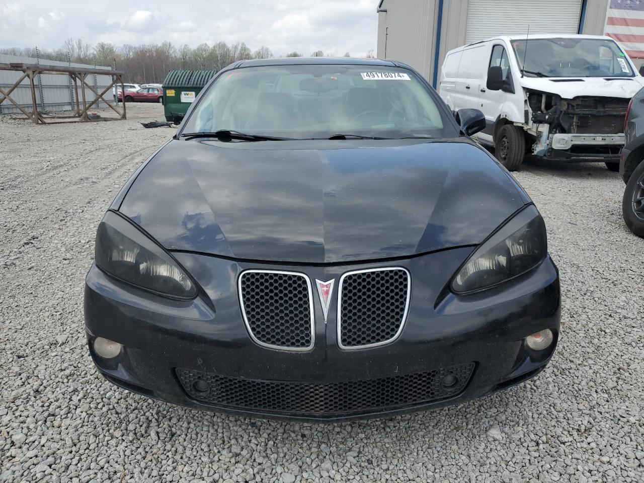 Photo 4 VIN: 2G2WC58C981119926 - PONTIAC GRAND PRIX 