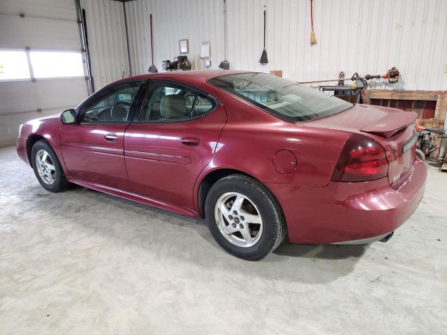 Photo 1 VIN: 2G2WP522041120347 - PONTIAC GRANDPRIX 