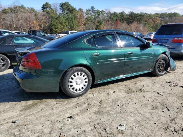 Photo 2 VIN: 2G2WP522041151100 - PONTIAC GRAND PRIX 