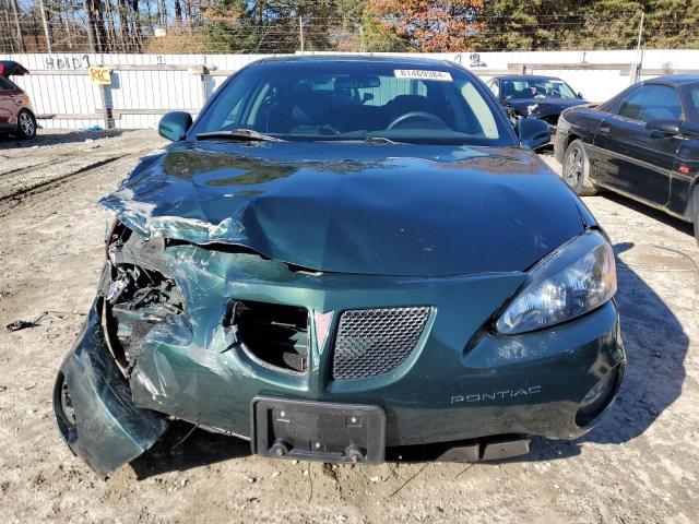 Photo 4 VIN: 2G2WP522041151100 - PONTIAC GRAND PRIX 