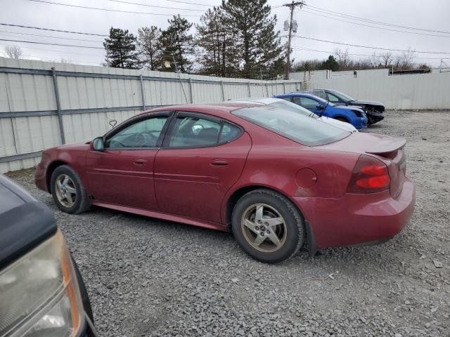 Photo 1 VIN: 2G2WP522041272337 - PONTIAC GRANDPRIX 