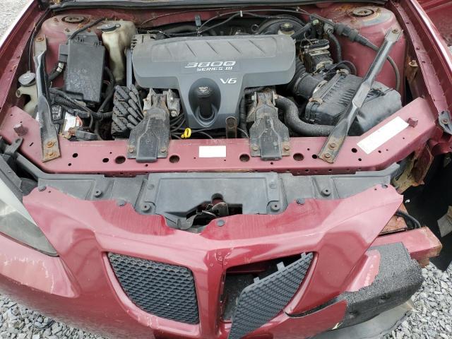 Photo 10 VIN: 2G2WP522041272337 - PONTIAC GRANDPRIX 