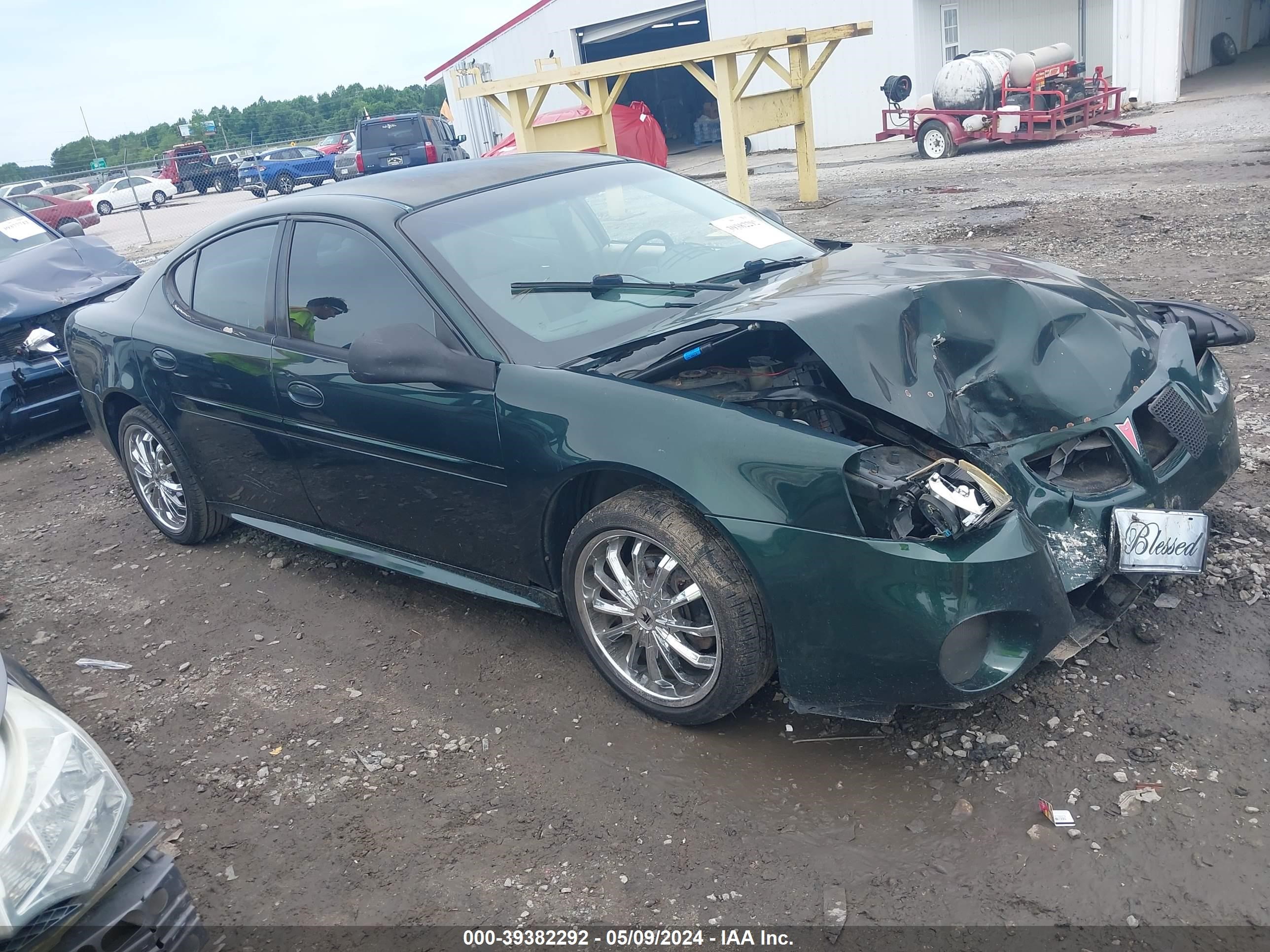 Photo 0 VIN: 2G2WP522041369148 - PONTIAC GRAND PRIX 