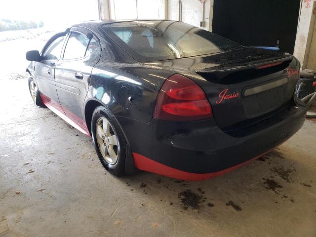 Photo 2 VIN: 2G2WP522051200135 - PONTIAC GRAND PRIX 