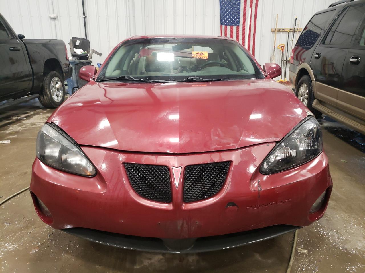 Photo 4 VIN: 2G2WP522141199530 - PONTIAC GRAND PRIX 