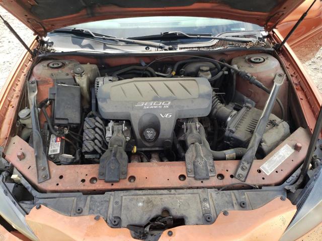 Photo 10 VIN: 2G2WP522141262996 - PONTIAC GRAND PRIX 