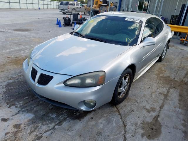 Photo 1 VIN: 2G2WP522141362421 - PONTIAC GRANDPRIX 