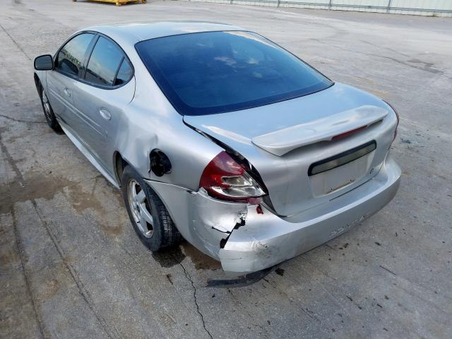 Photo 2 VIN: 2G2WP522141362421 - PONTIAC GRANDPRIX 