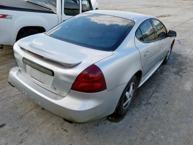 Photo 3 VIN: 2G2WP522141362421 - PONTIAC GRANDPRIX 