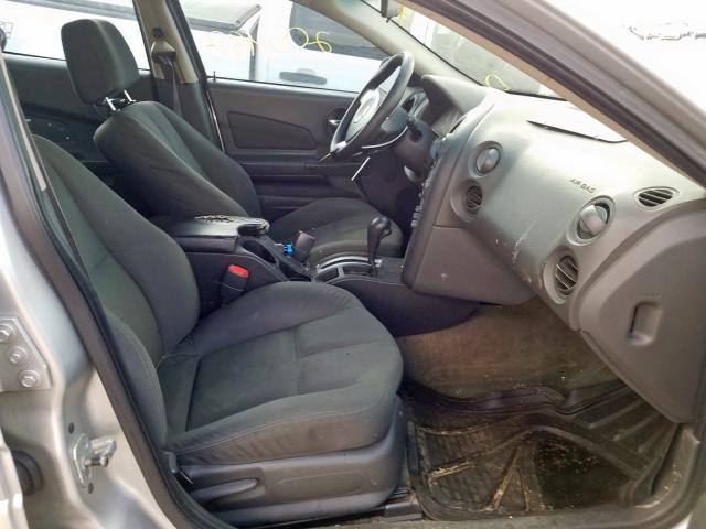 Photo 4 VIN: 2G2WP522141362421 - PONTIAC GRANDPRIX 