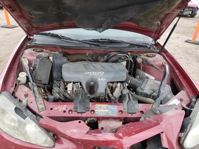 Photo 10 VIN: 2G2WP522151185709 - PONTIAC GRANDPRIX 