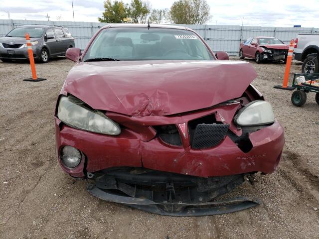 Photo 4 VIN: 2G2WP522151185709 - PONTIAC GRANDPRIX 