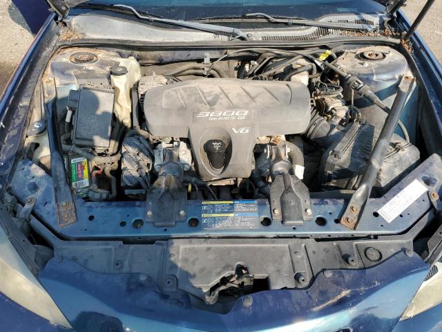 Photo 10 VIN: 2G2WP522151354398 - PONTIAC GRAND PRIX 