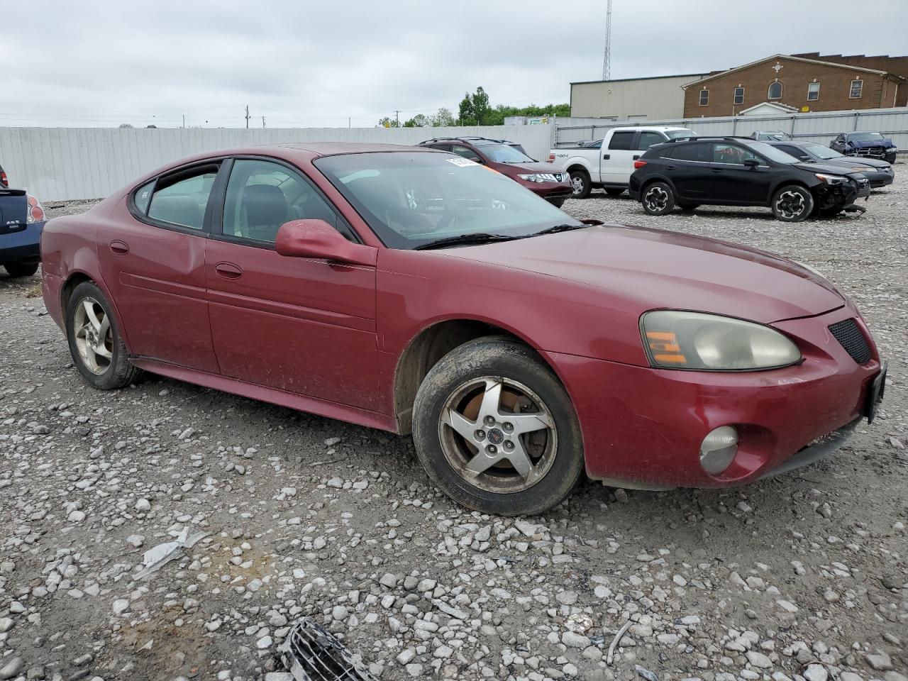 Photo 3 VIN: 2G2WP522241354151 - PONTIAC GRAND PRIX 