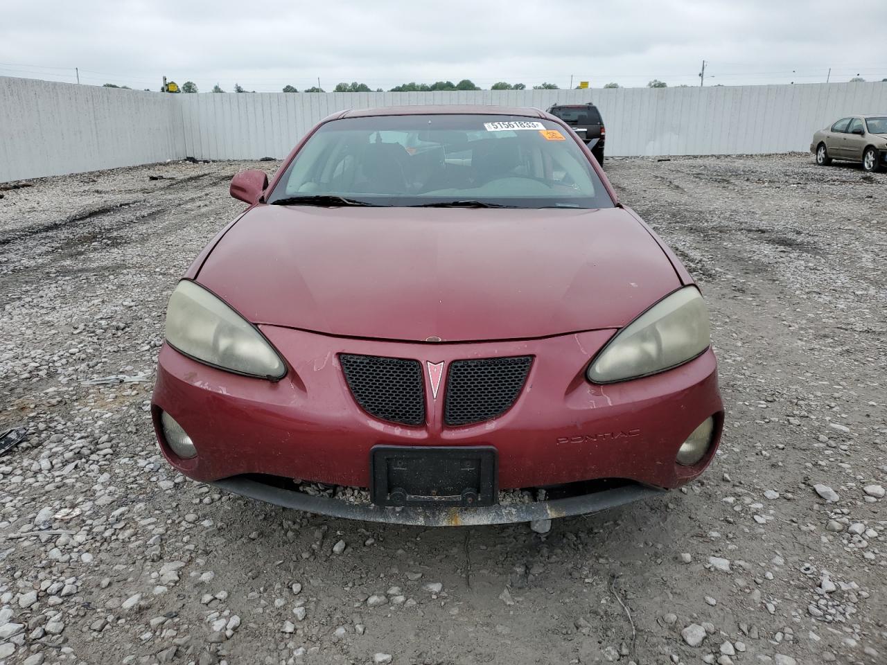 Photo 4 VIN: 2G2WP522241354151 - PONTIAC GRAND PRIX 