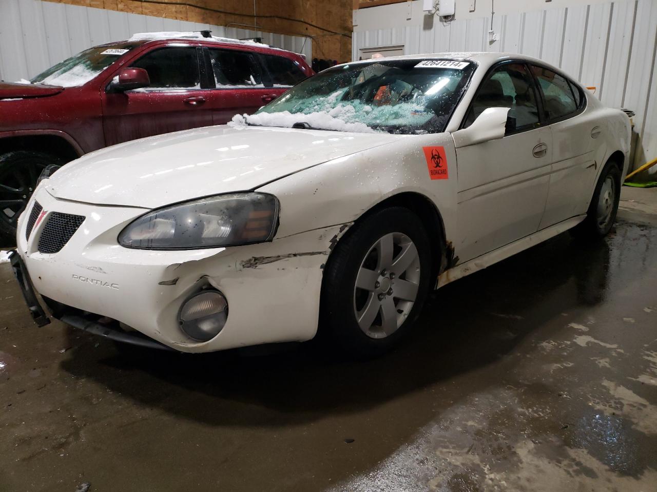 Photo 0 VIN: 2G2WP522251321541 - PONTIAC GRAND PRIX 