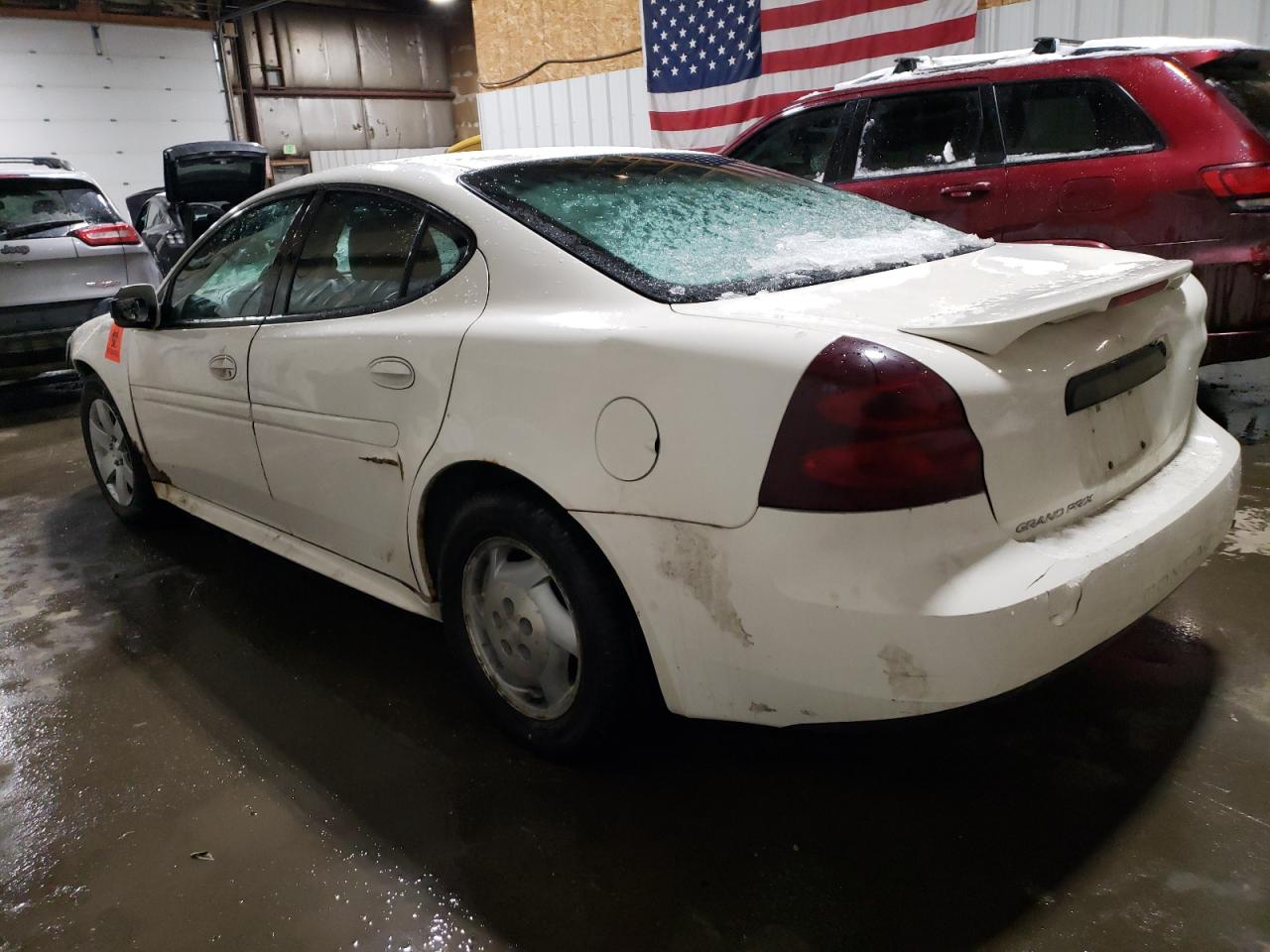 Photo 1 VIN: 2G2WP522251321541 - PONTIAC GRAND PRIX 