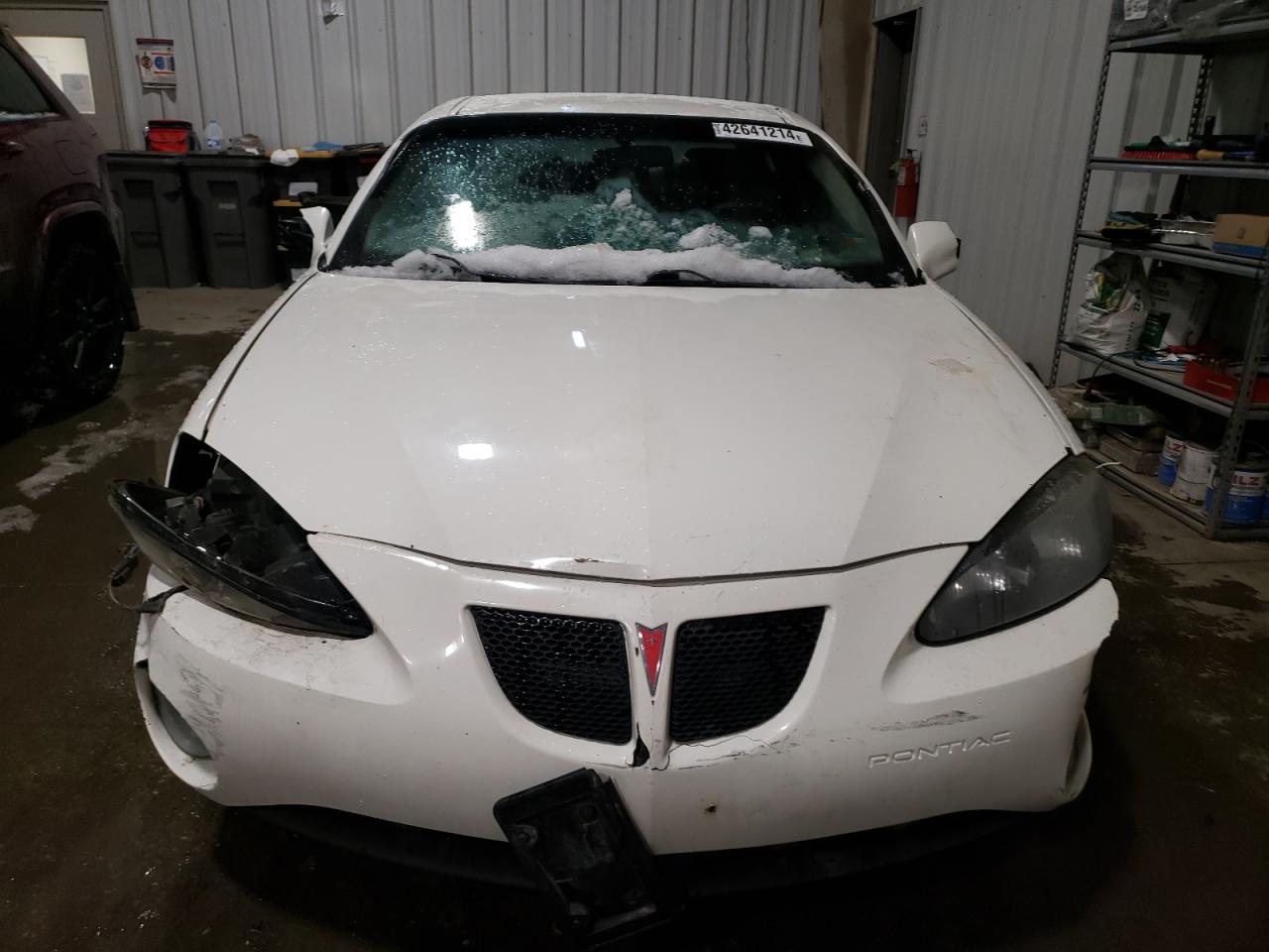 Photo 4 VIN: 2G2WP522251321541 - PONTIAC GRAND PRIX 