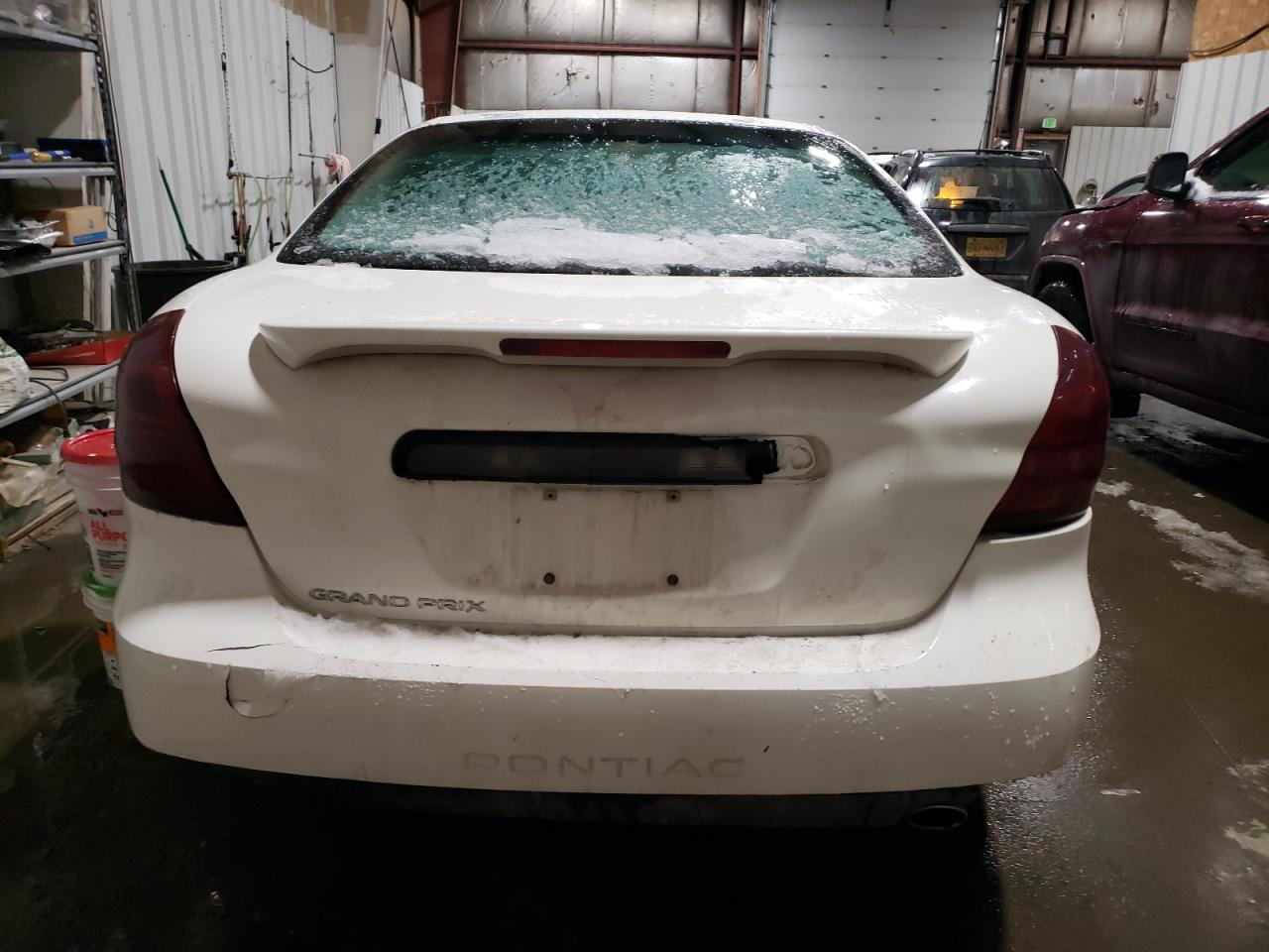 Photo 5 VIN: 2G2WP522251321541 - PONTIAC GRAND PRIX 