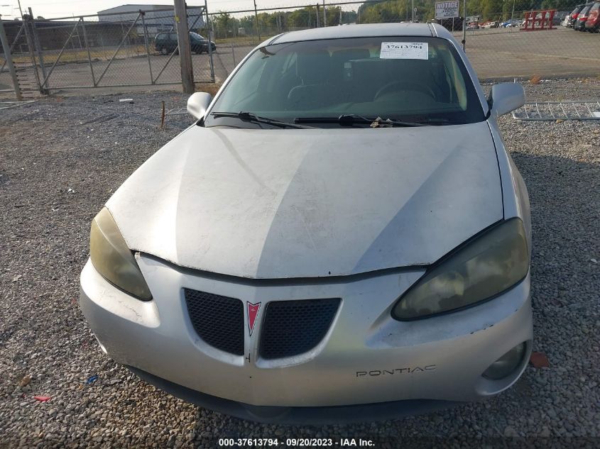 Photo 5 VIN: 2G2WP522341260442 - PONTIAC GRAND PRIX 