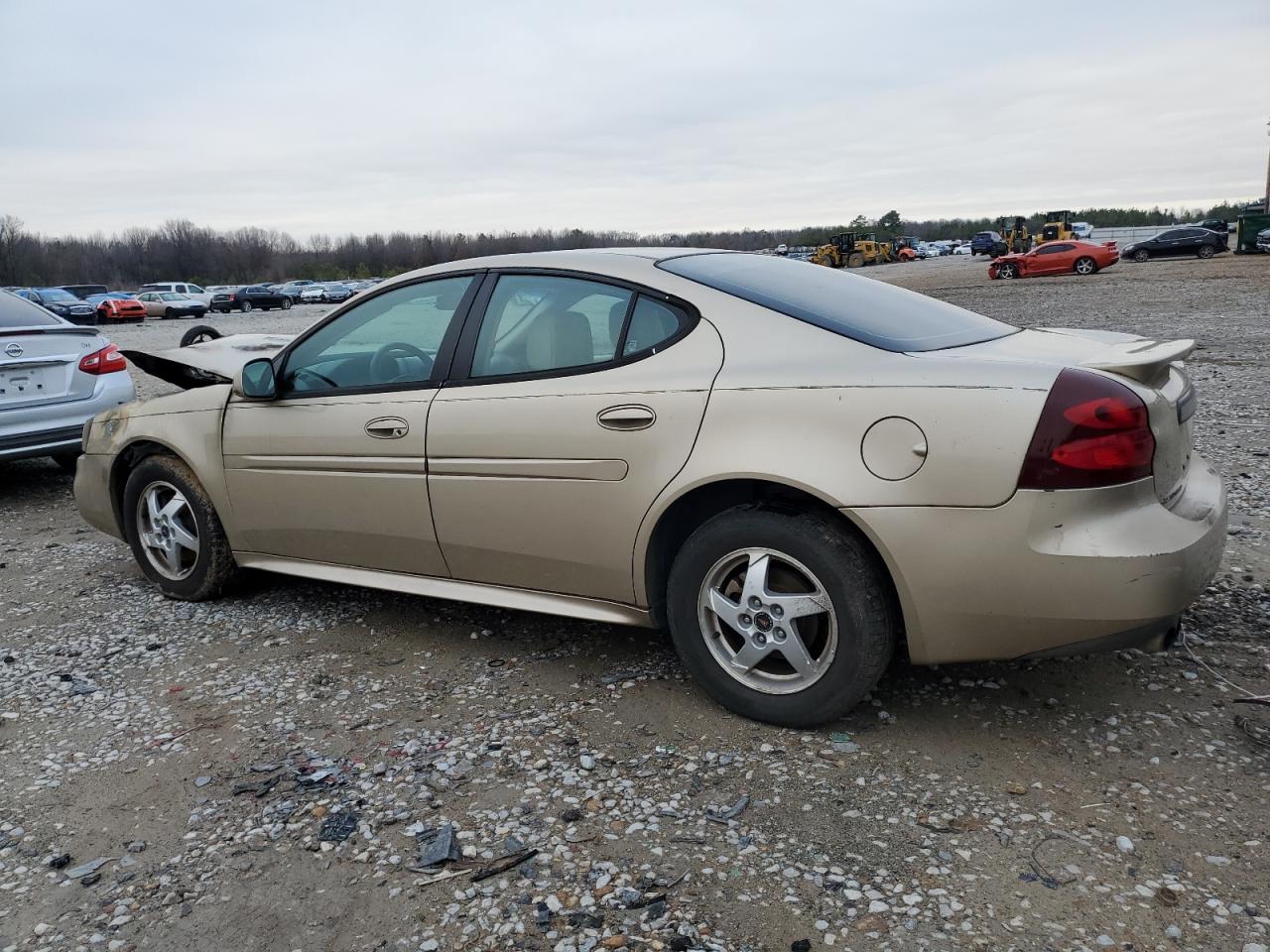 Photo 1 VIN: 2G2WP522341310479 - PONTIAC GRAND PRIX 