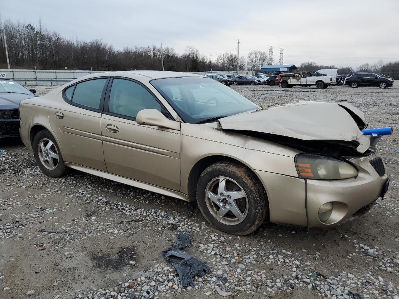 Photo 3 VIN: 2G2WP522341310479 - PONTIAC GRAND PRIX 