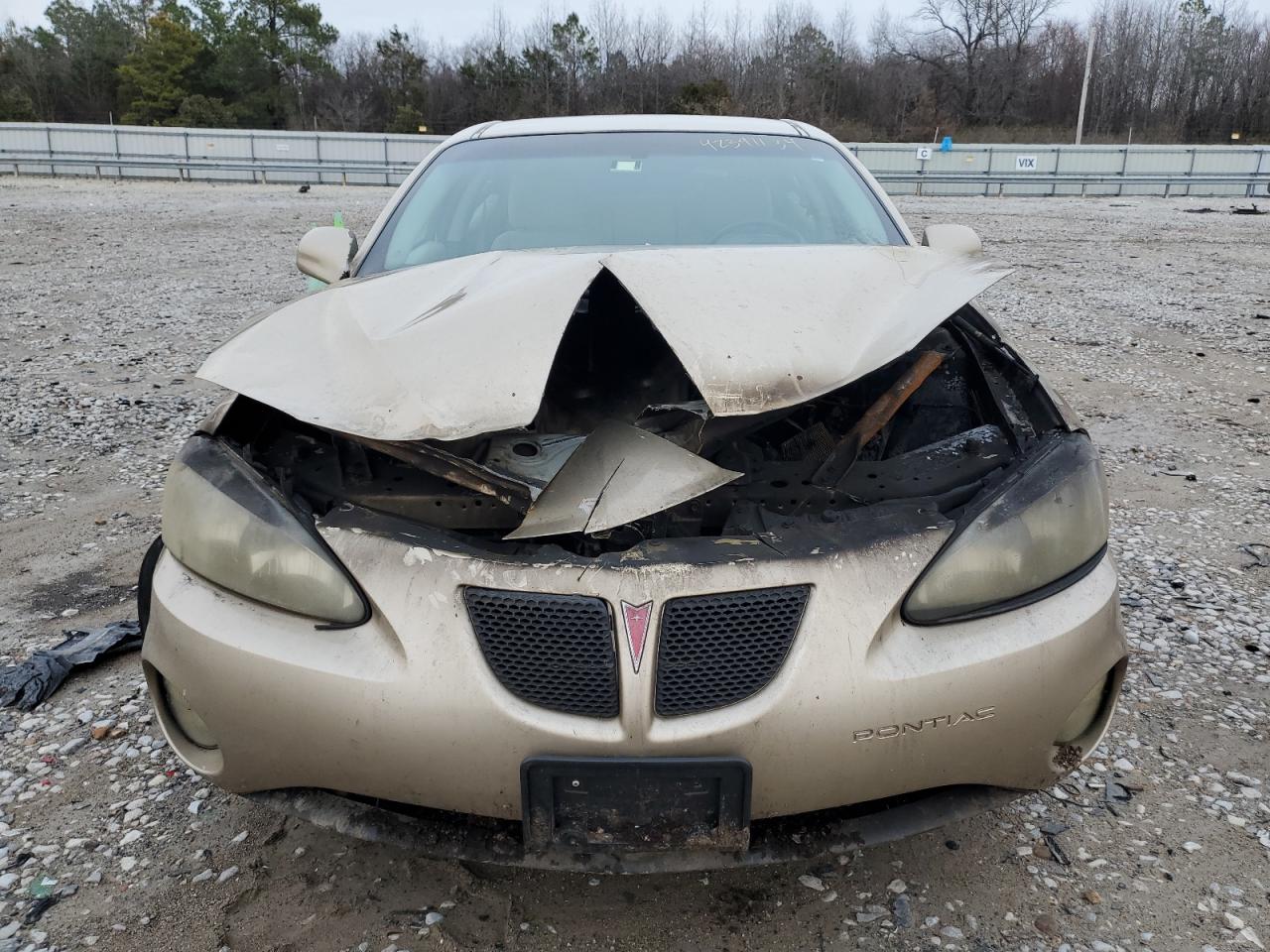 Photo 4 VIN: 2G2WP522341310479 - PONTIAC GRAND PRIX 