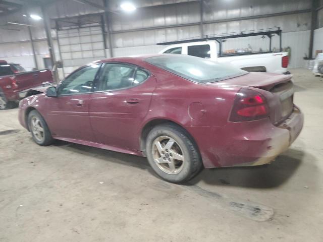 Photo 1 VIN: 2G2WP522341364848 - PONTIAC GRANDPRIX 