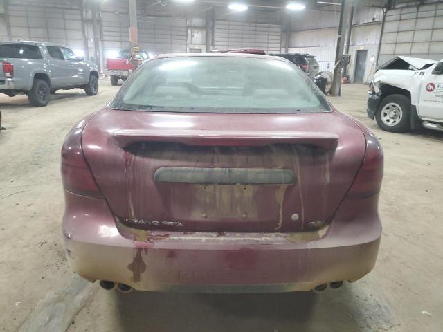 Photo 5 VIN: 2G2WP522341364848 - PONTIAC GRANDPRIX 