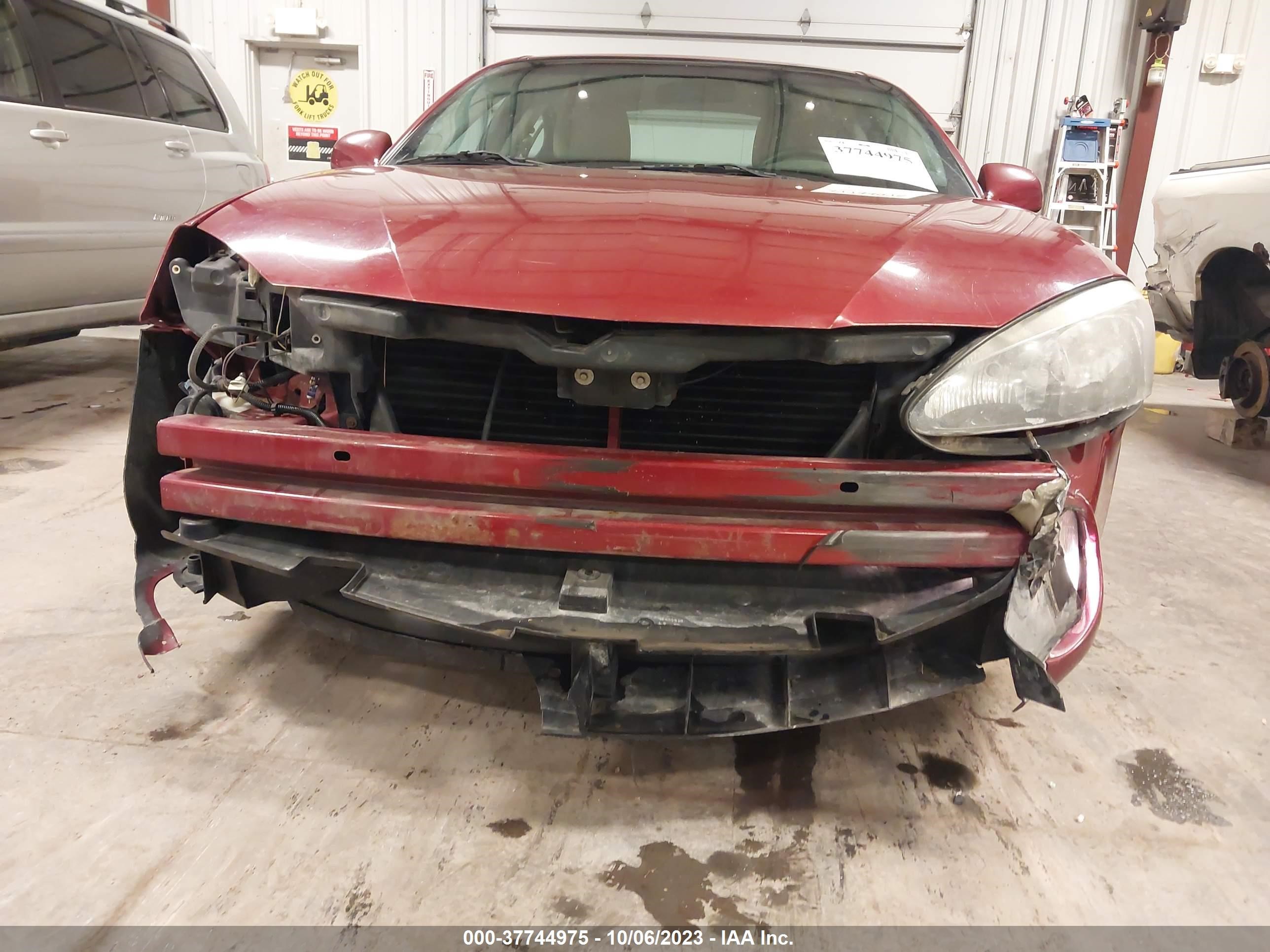 Photo 5 VIN: 2G2WP522441301578 - PONTIAC GRAND PRIX 