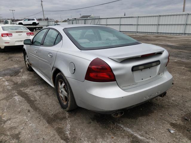 Photo 2 VIN: 2G2WP522441374353 - PONTIAC GRAND PRIX 