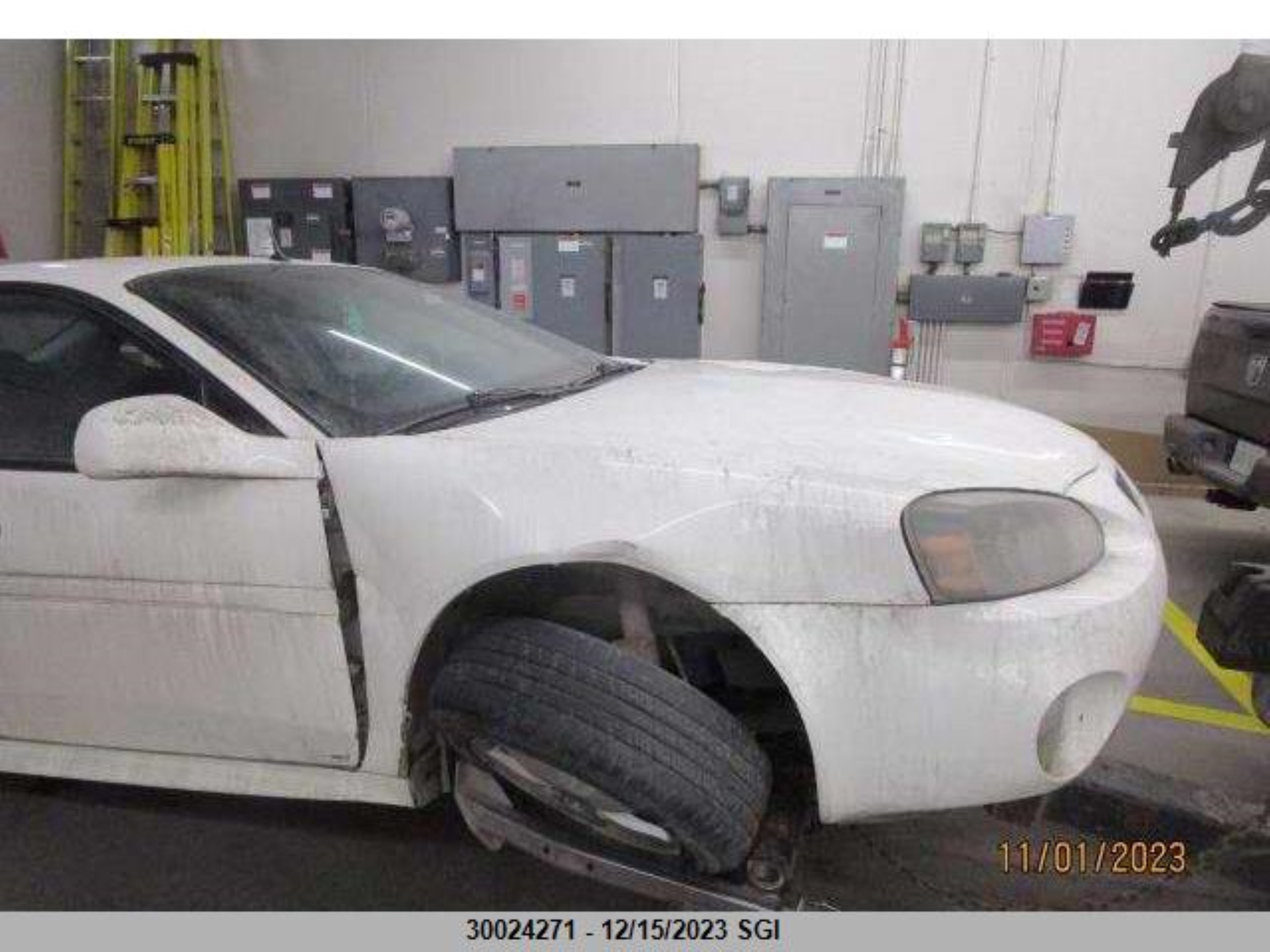 Photo 6 VIN: 2G2WP522451326367 - PONTIAC GRAND PRIX 