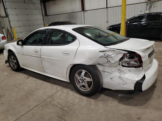 Photo 1 VIN: 2G2WP522541117329 - PONTIAC GRANDPRIX 