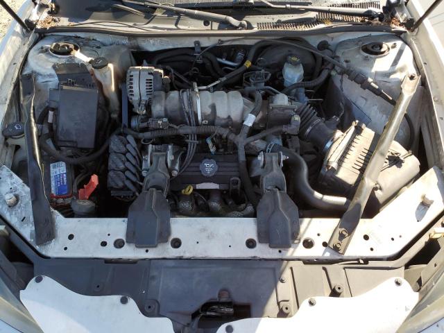 Photo 10 VIN: 2G2WP522541308636 - PONTIAC GRAND PRIX 