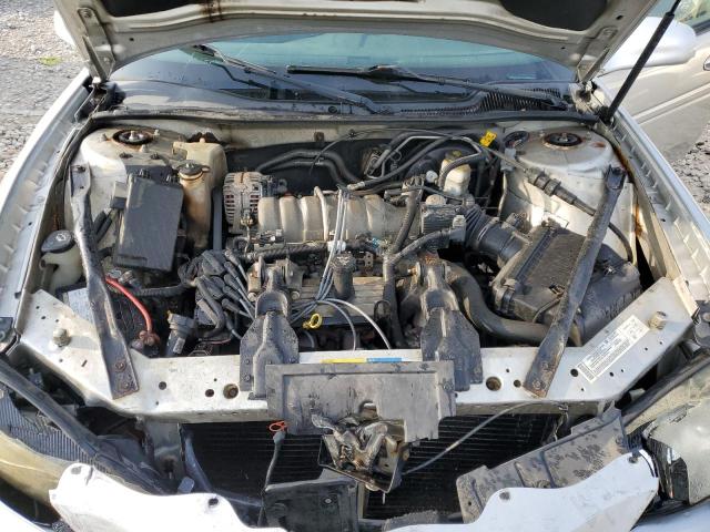 Photo 10 VIN: 2G2WP522551130695 - PONTIAC GRAND PRIX 