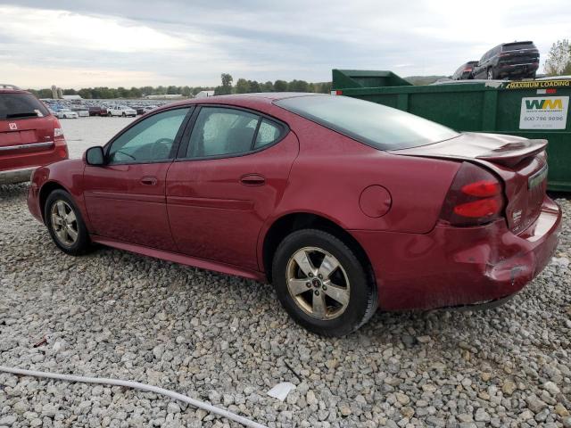 Photo 1 VIN: 2G2WP522551166662 - PONTIAC GRAND PRIX 