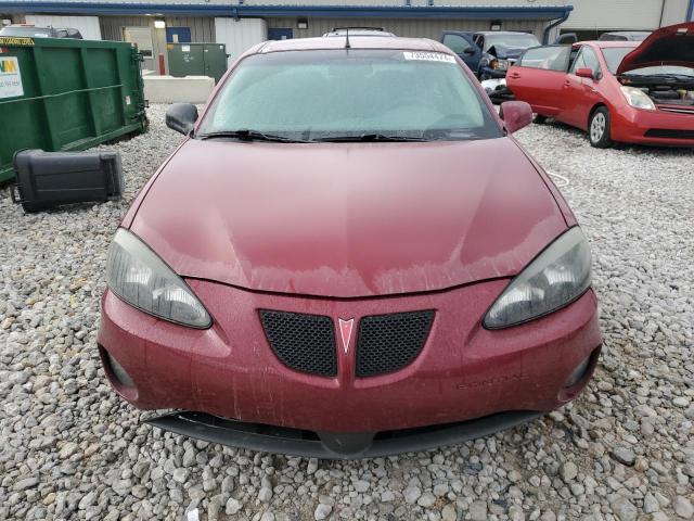 Photo 4 VIN: 2G2WP522551166662 - PONTIAC GRAND PRIX 