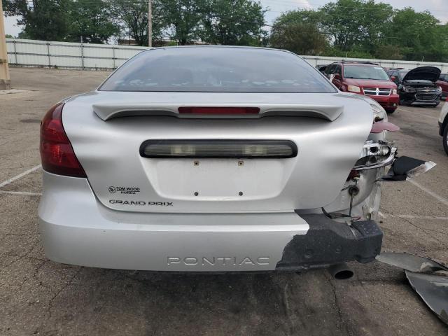 Photo 5 VIN: 2G2WP522551212393 - PONTIAC GRANDPRIX 