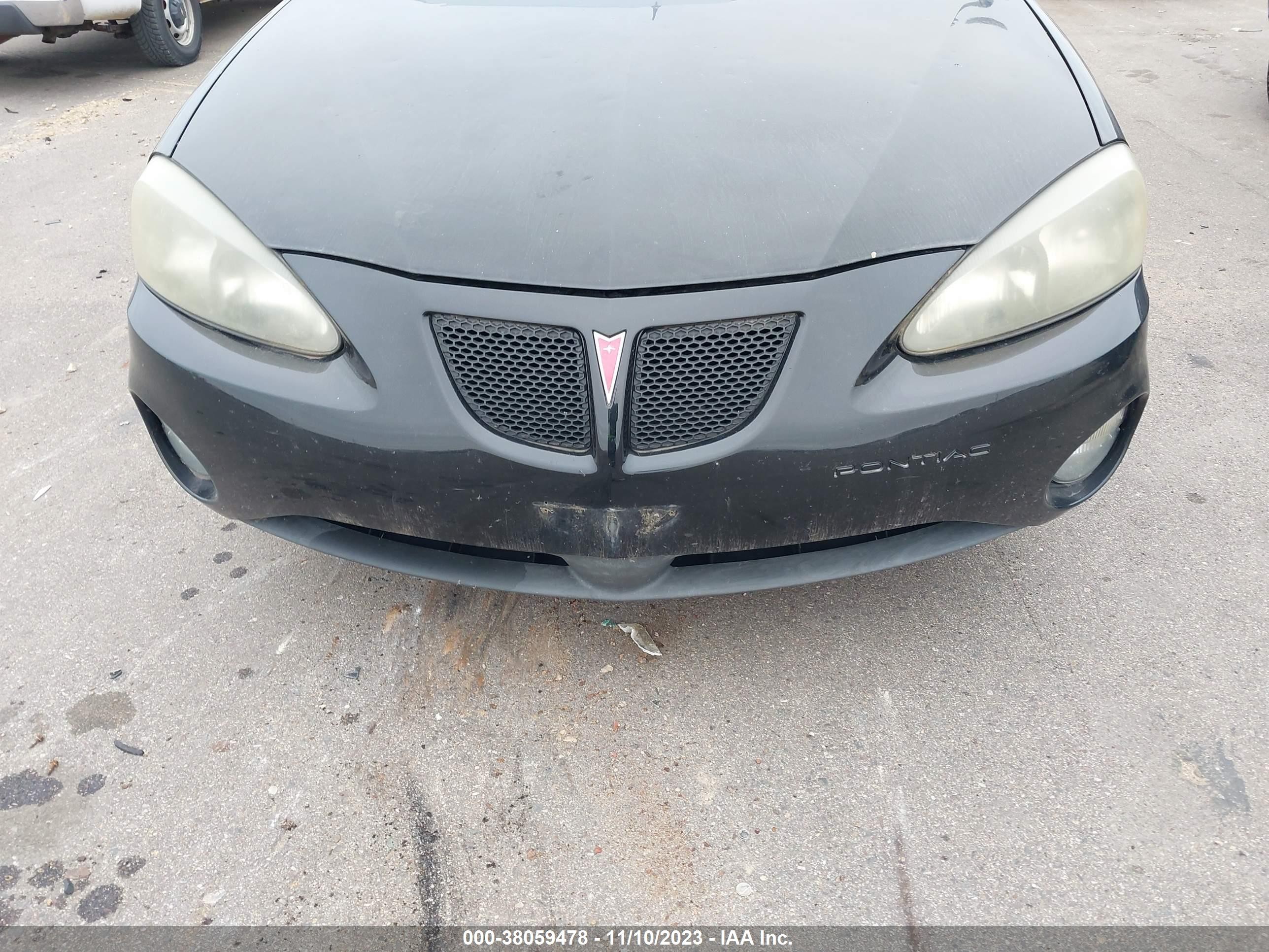 Photo 11 VIN: 2G2WP522551245961 - PONTIAC GRAND PRIX 