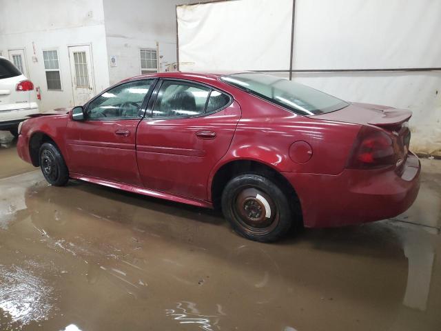 Photo 1 VIN: 2G2WP522551356154 - PONTIAC GRAND PRIX 