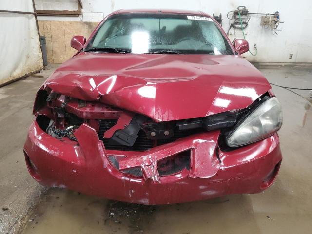 Photo 4 VIN: 2G2WP522551356154 - PONTIAC GRAND PRIX 