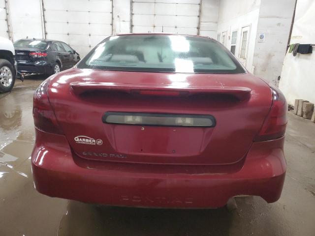 Photo 5 VIN: 2G2WP522551356154 - PONTIAC GRAND PRIX 