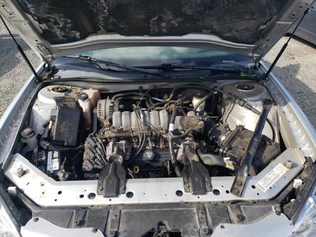 Photo 10 VIN: 2G2WP522641309956 - PONTIAC GRANDPRIX 