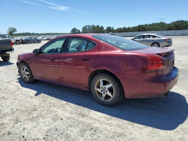 Photo 1 VIN: 2G2WP522641349986 - PONTIAC GRANDPRIX 