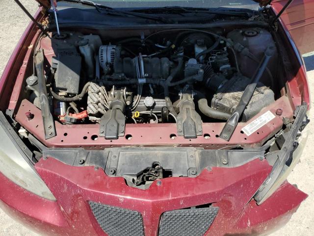 Photo 10 VIN: 2G2WP522641349986 - PONTIAC GRANDPRIX 