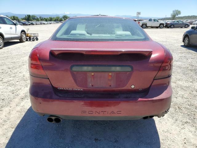 Photo 5 VIN: 2G2WP522641349986 - PONTIAC GRANDPRIX 