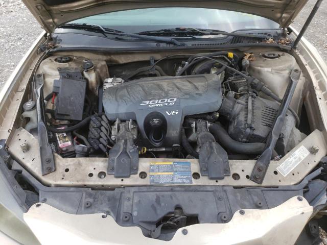 Photo 10 VIN: 2G2WP522651104011 - PONTIAC GRANDPRIX 