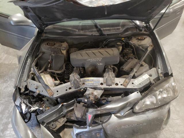 Photo 10 VIN: 2G2WP522651203718 - PONTIAC GRAND PRIX 