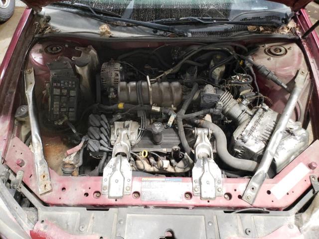 Photo 10 VIN: 2G2WP522651323325 - PONTIAC GRAND PRIX 